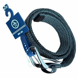 Original Penguin Black Braided Stretch
Belt Six M 34-36 NWT
